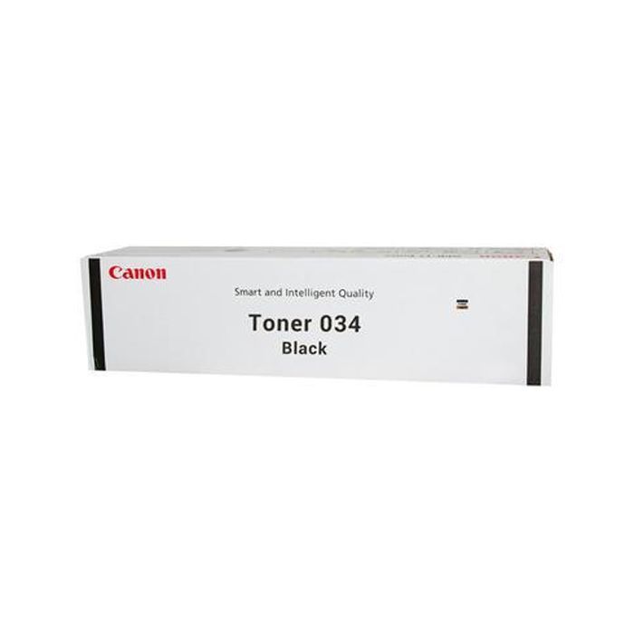 Тонер Canon 034 Black (MF-810/820 iR-C1225) 12K Фото