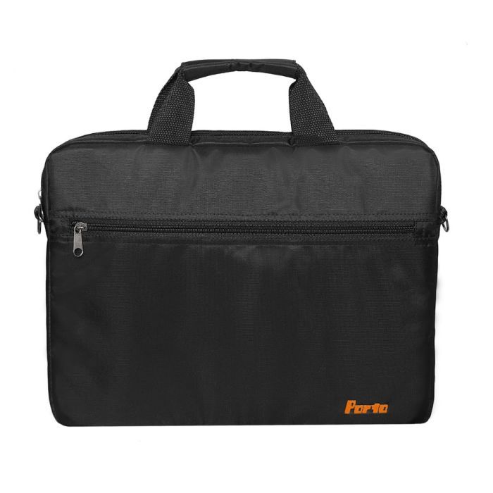 Сумка для ноутбука Porto 14" PN14 Black Фото