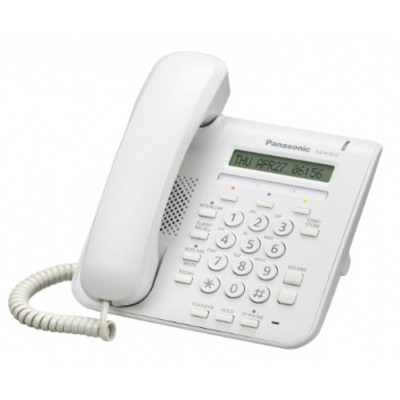 Телефон Panasonic KX-NT511ARUW Фото