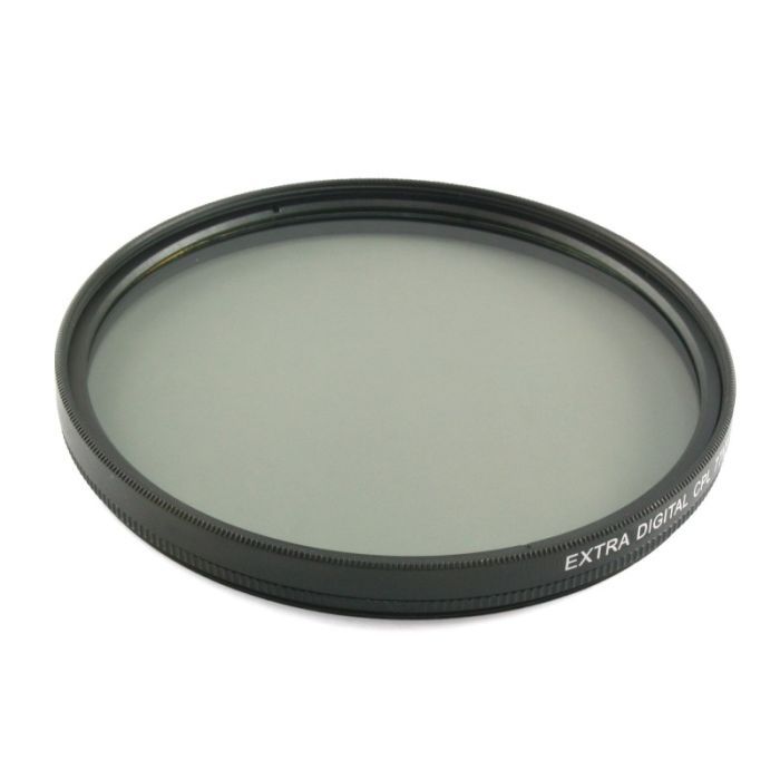 Светофильтр Extradigital CPL 72 мм Фото