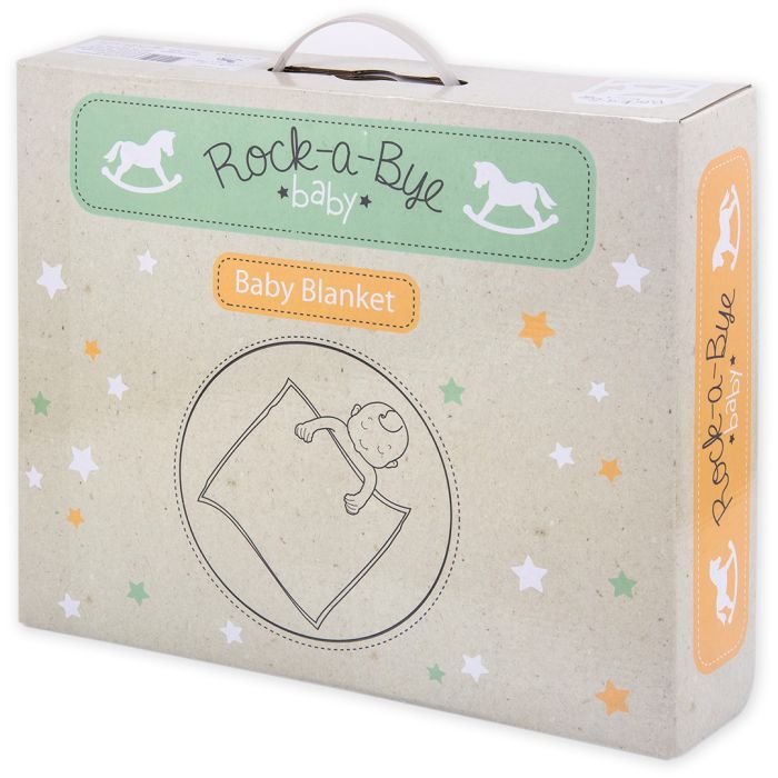 Одеяло детское Luvena Fortuna розовое с рисунком животных Фото 3