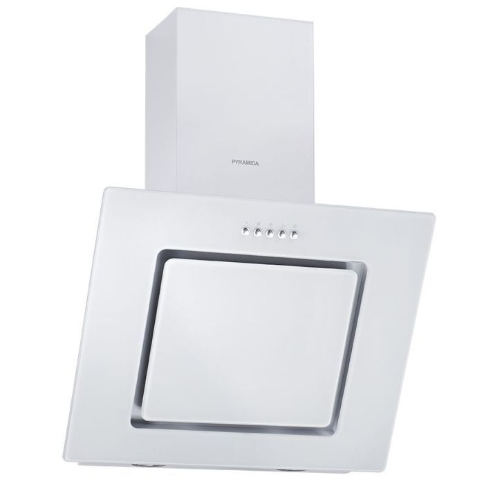 Вытяжка кухонная Pyramida NR-F 60 M WH Фото