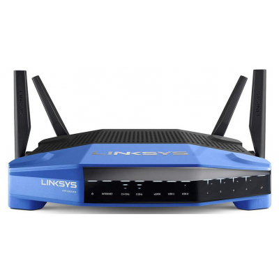 Маршрутизатор Linksys WRT1900ACS Фото