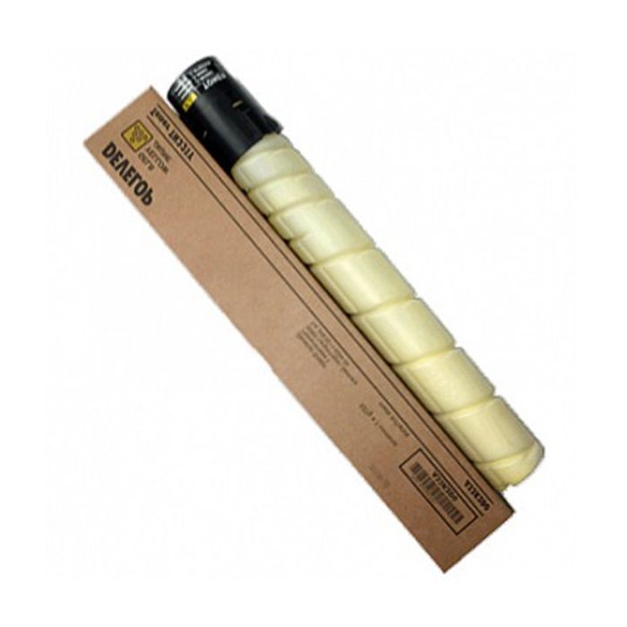 Тонер Konica Minolta TN-321Y Yellow Фото