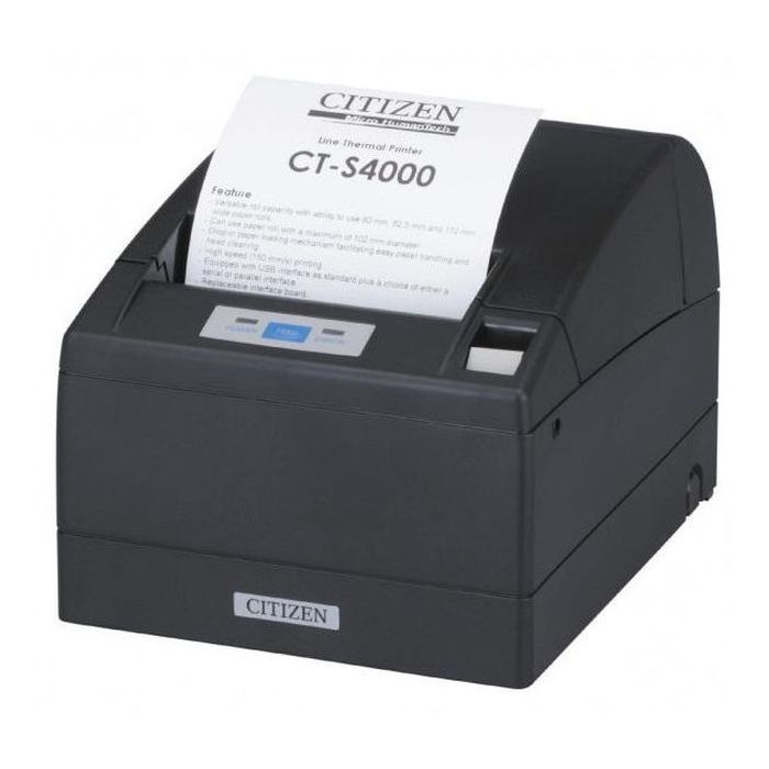 Принтер чеков Citizen CT-S4000 Фото