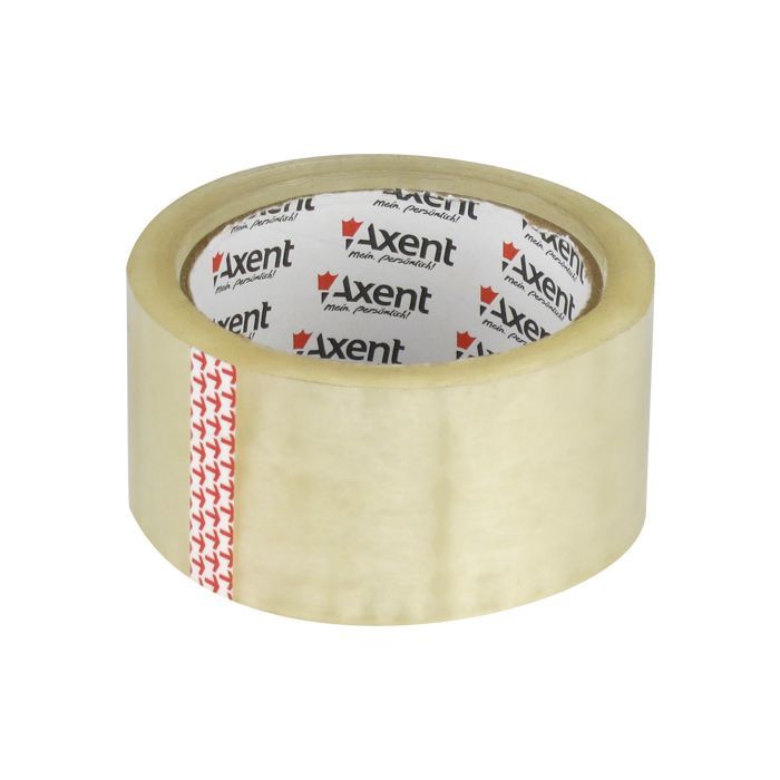 Скотч Axent Packing tape 48mm*66yards, clear Фото