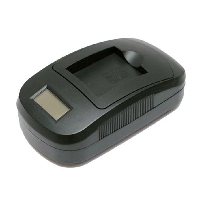 Зарядное устройство для фото Extradigital для Canon LP-E6 (LCD) Фото