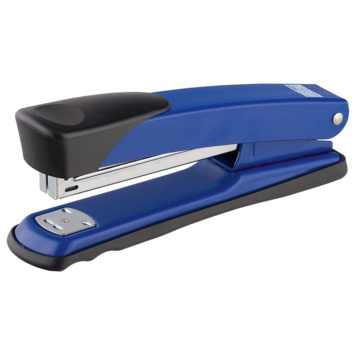 Степлер Buromax №24, 26, blue Фото