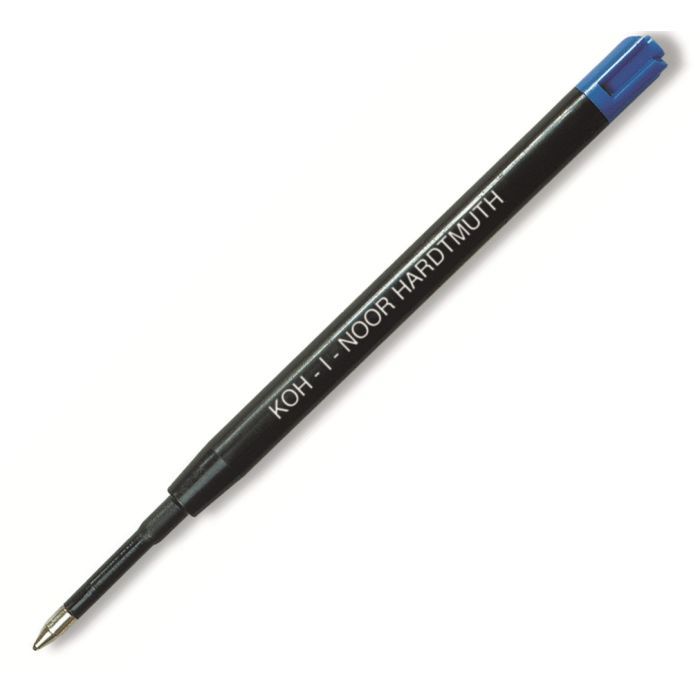 Стержень шариковый Koh-i-Noor 4441, 98 мм, 0.8 мм, blue Фото