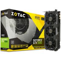 Видеокарта Zotac GeForce GTX1080 8192Mb AMP Extreme Фото