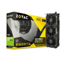 Видеокарта Zotac GeForce GTX1070 8192Mb AMP Extreme Фото