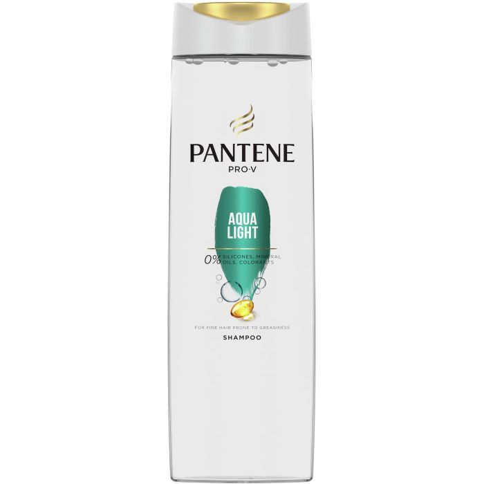 Шампунь Pantene Pro-V Aqua Light 250 мл Фото
