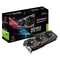 Видеокарта ASUS GeForce GTX1080 8192Mb ROG STRIX GAMING Фото