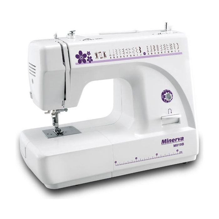 Швейная машина Minerva M819B Фото