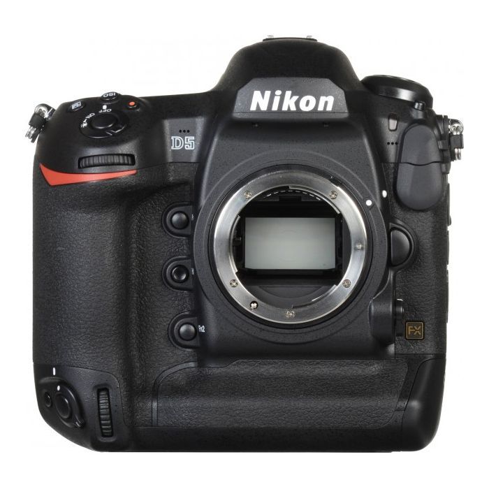 Цифровой фотоаппарат Nikon D5-a (XQD) Body Фото