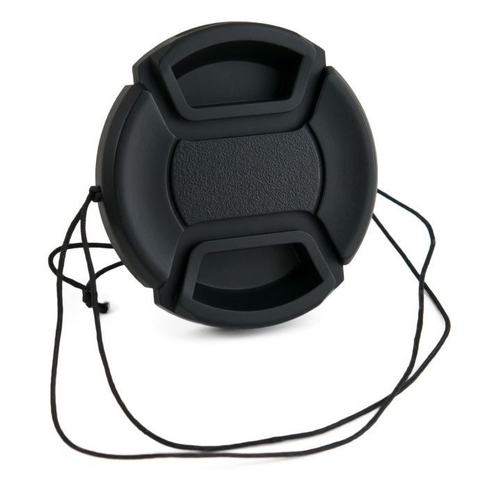 Крышка объектива Extradigital Lens Cap D52 Фото