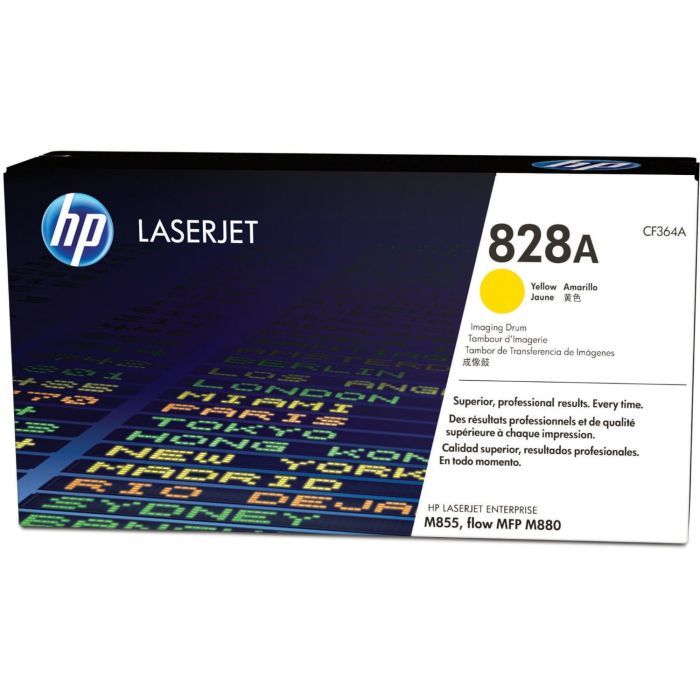 Драм картридж HP Imaging Drum 828A Yellow Фото