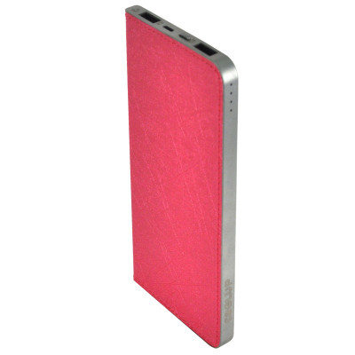 Батарея универсальная Coolup CU-Y006 6500mAh Rose Фото