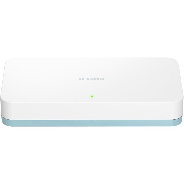 Коммутатор сетевой D-Link DGS-1008D Фото
