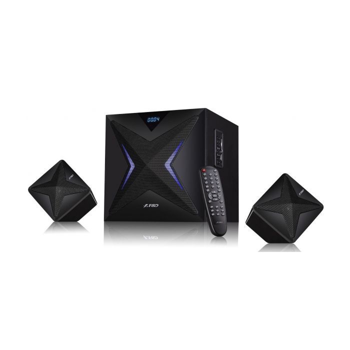 Акустическая система F&D F-550X Black Фото