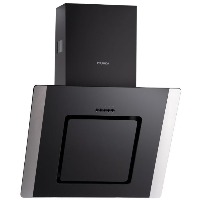 Вытяжка кухонная Pyramida NR-F 60 M BL IX Фото