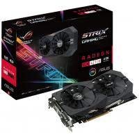Видеокарта ASUS Radeon RX 470 4096Mb ROG STRIX GAMING Фото