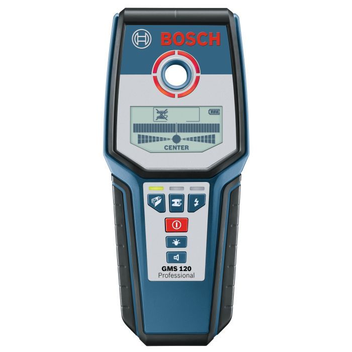 Детектор строительный Bosch GMS 120 Фото