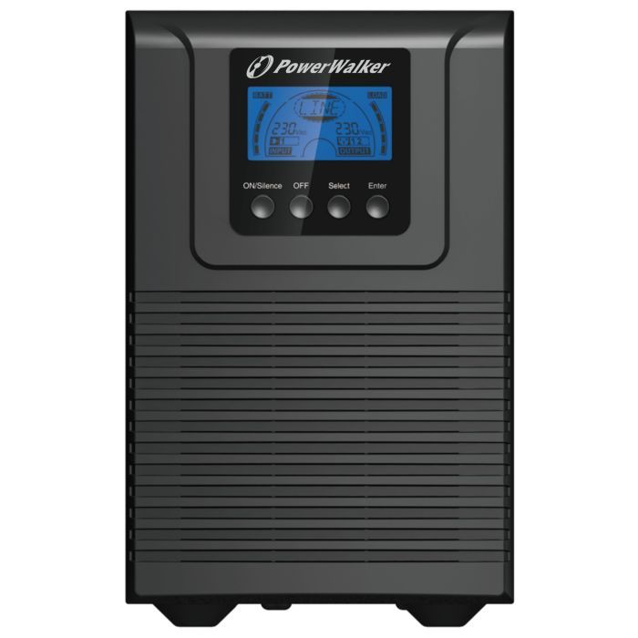 Источник бесперебойного питания PowerWalker VFI 1000 TG Фото