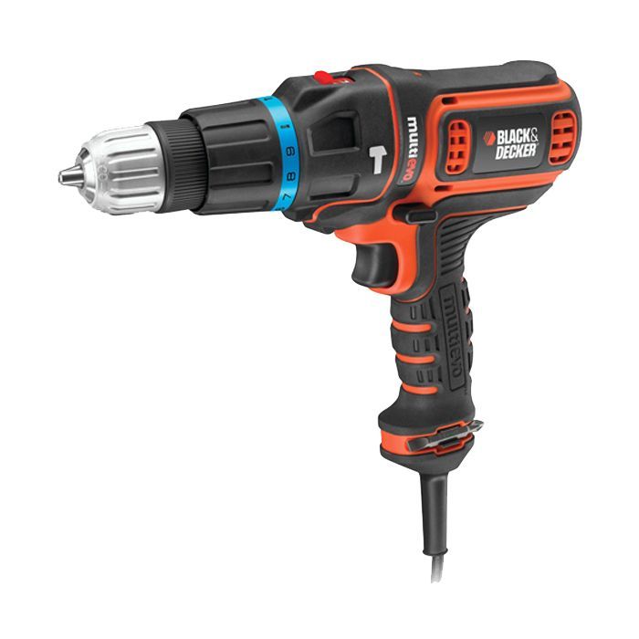 Шуруповерт Black&Decker MT350K-QS, кейс Фото