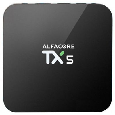 Медиаплеер Alfacore Smart TV Prime Фото
