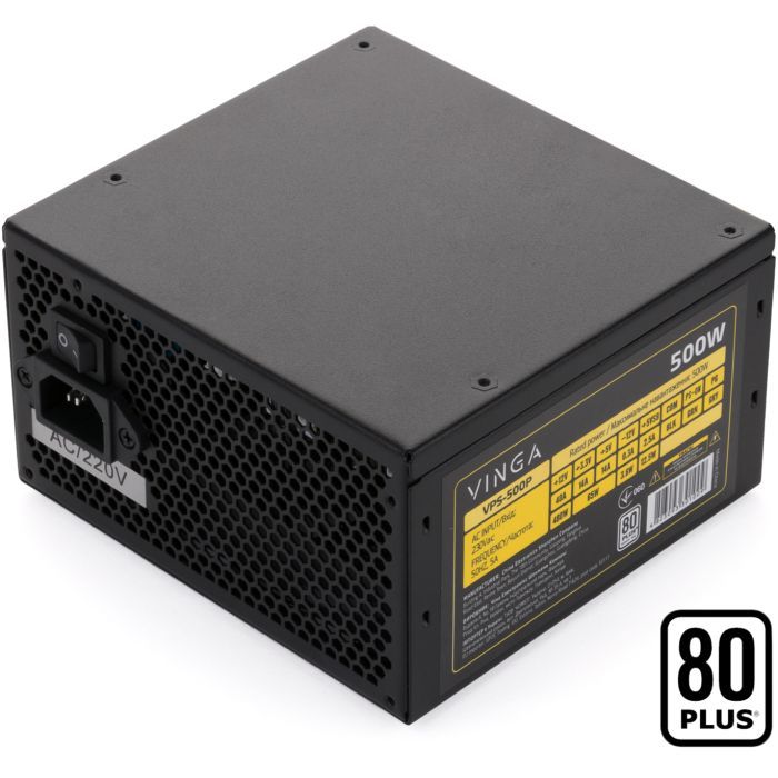 Блок питания Vinga 500W Фото