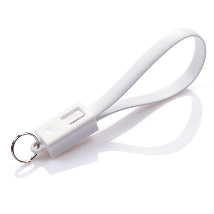 Дата кабель Vinga USB 2.0 AM to Lightning 0.215m Фото