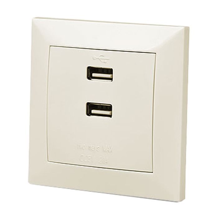 USB розетка REAL-EL Розетка USB Фото