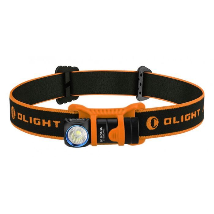 Фонарь Olight H1 Nova черный Фото