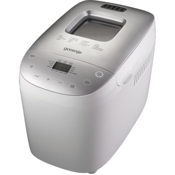 Хлебопечка Gorenje BM1600WG Фото