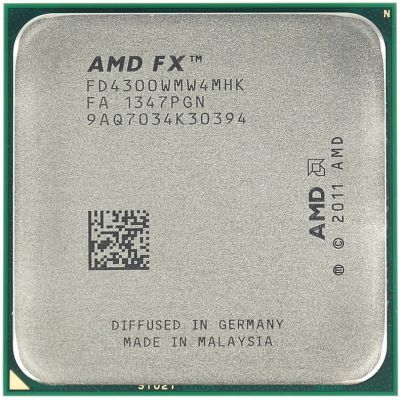 Процессор AMD FX-4330 Фото