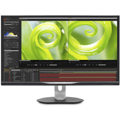 Монитор Philips 328P6VJEB/00 Фото