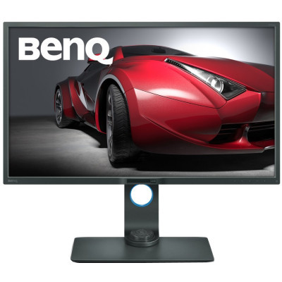 Монитор BenQ PD3200U Grey Фото