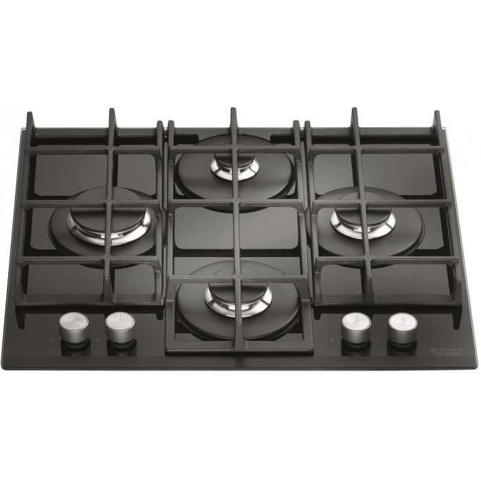 Варочная поверхность Hotpoint-Ariston TQG 641 HA(BK) EE Фото
