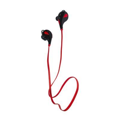 Наушники Smartfortec QY7 red Фото