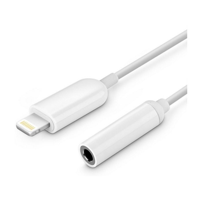 Переходник Extradigital Lightning to jack 3.5mm Фото