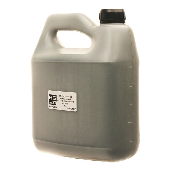 Тонер HG SAMSUNG Universal 1кг (ML-1710/1610/1660/1910) Фото