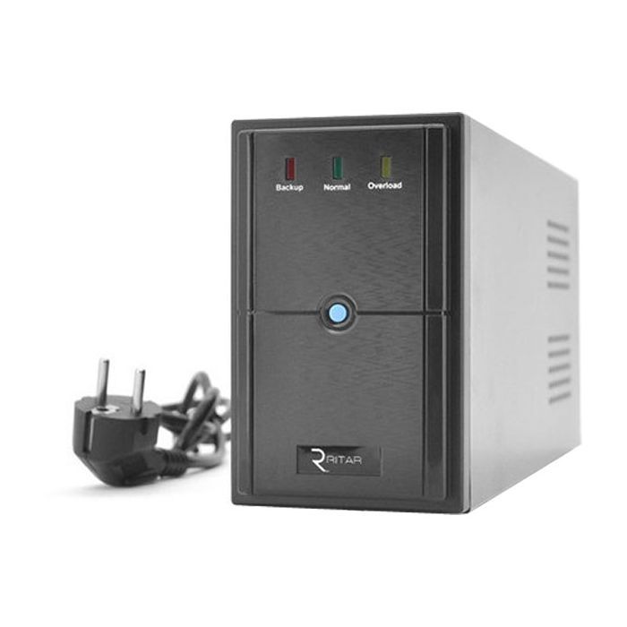 Источник бесперебойного питания Ritar E-RTM600 (360W) ELF-L Фото