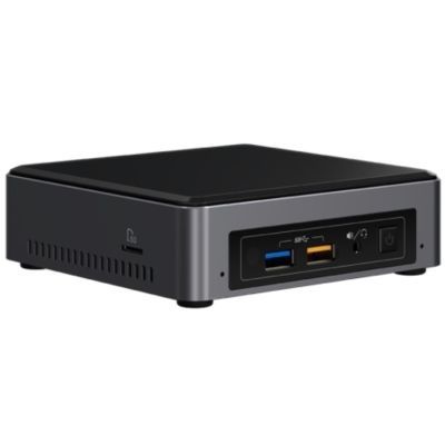 Компьютер INTEL NUC i3-7100U Фото