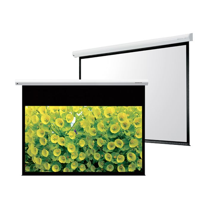 Проекционный экран GrandView CB-MP120(4:3)WM5 Фото
