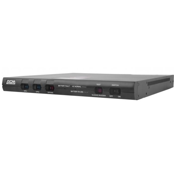 Источник бесперебойного питания Powercom KIN-1000 AP-RM Фото