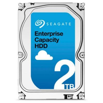 Жесткий диск Seagate 3.5" 2TB Фото