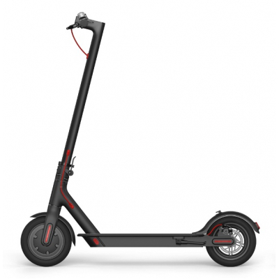 Электросамокат Xiaomi Mi Electric Scooter M365 Black Фото