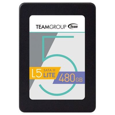 Накопитель SSD Team 2.5" 480GB Фото