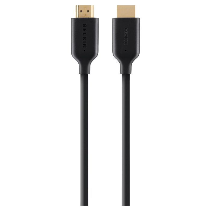 Кабель мультимедийный Belkin HDMI to HDMI 5.0m Фото